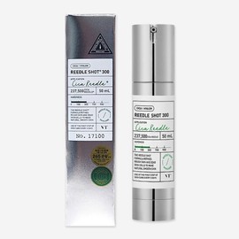 VT Cosmetics VT Riddle Shot 300 50ml / 브이티코스메틱 VT 리들샷 300 50ml