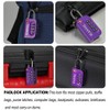 ANVIL TSA Approved Luggage Lock - 4 Digit Combination, 10,000