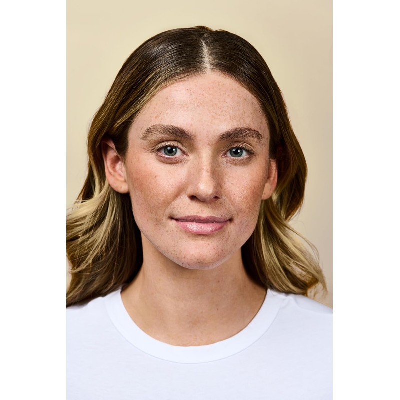 Burt's Bees - Brillo labial hidratante 100% natural, fresa, 1