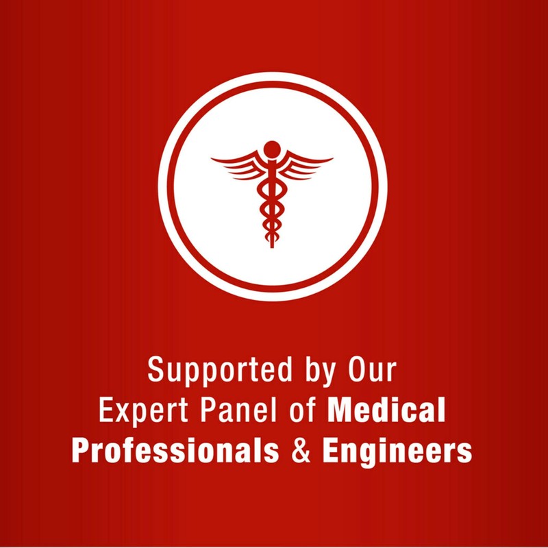 ACE Sport Basics Ankle Support 101020, Adjustable, Works on Either