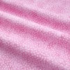 A.E. Nathan Comfy Flannel Micro Dot Pink Fabric By The