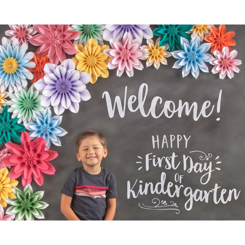 Teacher Created Resources Beautiful Brights Paper Flowers