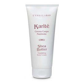 L'Erbolario Karité Nourishing Body Cream 200 ml