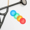 UKCOCO 16pcs Silicone Stetho Scope Protective Covers - Assorted Colors,