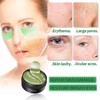 YiJiaBa Seaweed Under Eye Masks, Moisturizing, Nourishing, Improving Dark Circles,