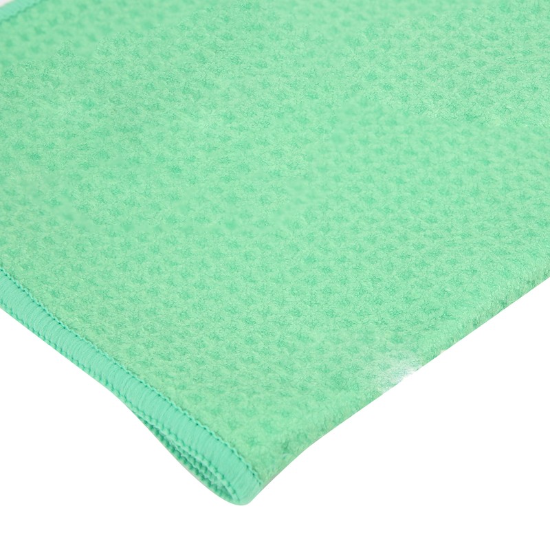 Quick Drying Golf Cleaning Towels Durable Golf Club Waffle Towels