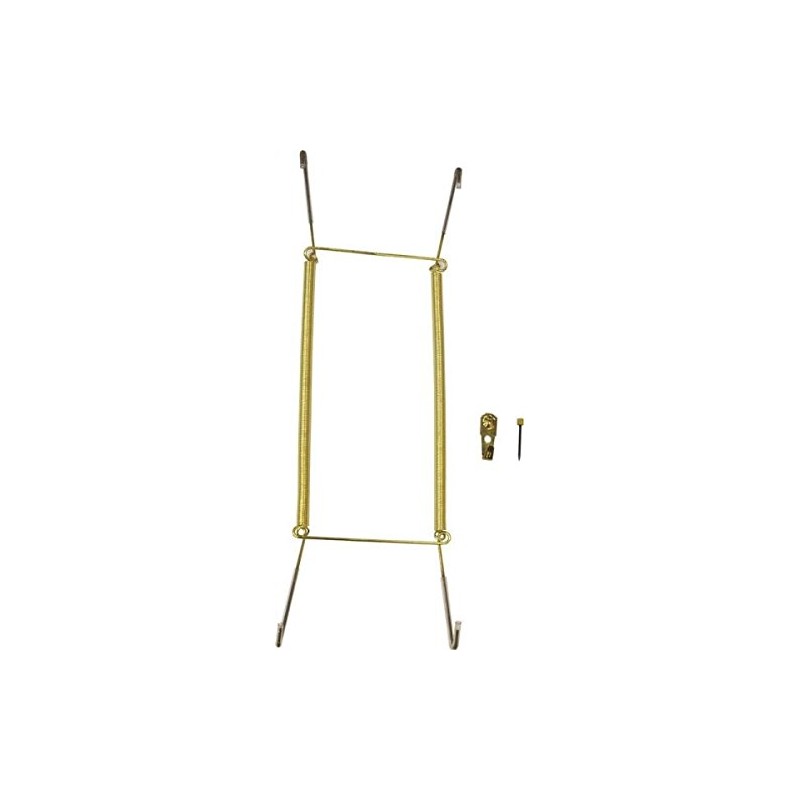 Rocky Mountain Goods Rocky Mountain Goods Plate Hanger for Wall