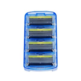 DOLLAR SHAVE CLUB RAZORS EXECUTIVE 6 BLADE 4ct Cartridges Packs Replacement