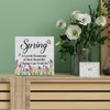 Spring Decor, Rustic a Lovely Reminder of How Beautiful Change