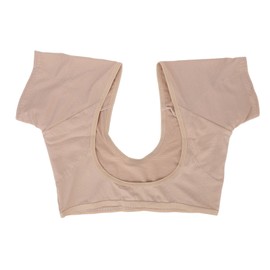 Yinhing Protector contra el Sudor para las Axilas, Chaleco Reutilizable para el Sudor para las Axilas para Mujeres - Almohadillas para el Sudor para las Axilas Transpirables y de (M)