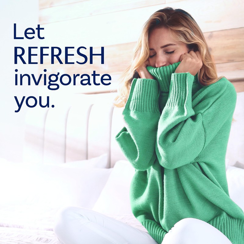 Downy Infusions In-Wash Scent Booster Beads, Calm, Lavender and Vanilla