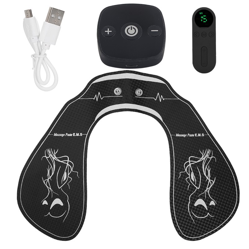 Wireless EMS Hip Trainer Remote Control Smart Buttock Lifting Massage