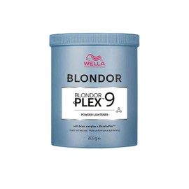 WELLA PROFESSIONALS Blondor Plex9 Powder Lightener - BlondorPlex 800 g