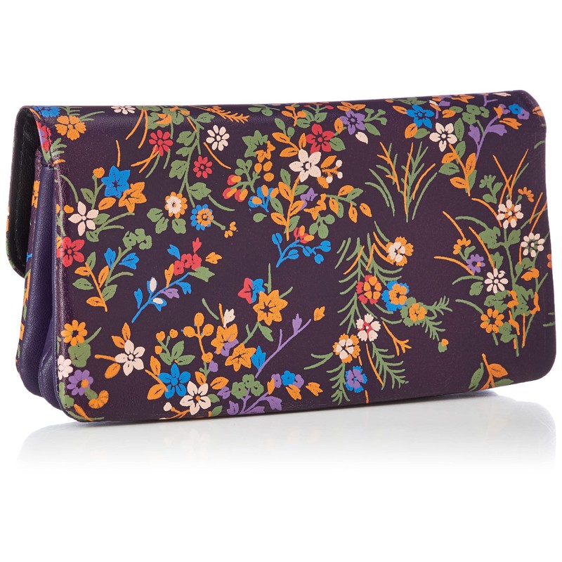 Kitamura Pass Wallet, Wallet Bag, Three-Body Kabuse Pouch with Hand,