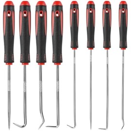 8PCS Precision Pick Set - Easy Removal Tool for Automotive Oil Seals, O-Rings, and Gaskets, Lock Pick Set, Picks, Pick Tool