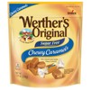 Werther's Original Sugar Free Chewy Caramels, 7.7 oz., Individually Wrapped