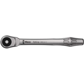 Wera 8003A Cyclop Ratchet "Metal" 1/4 004003