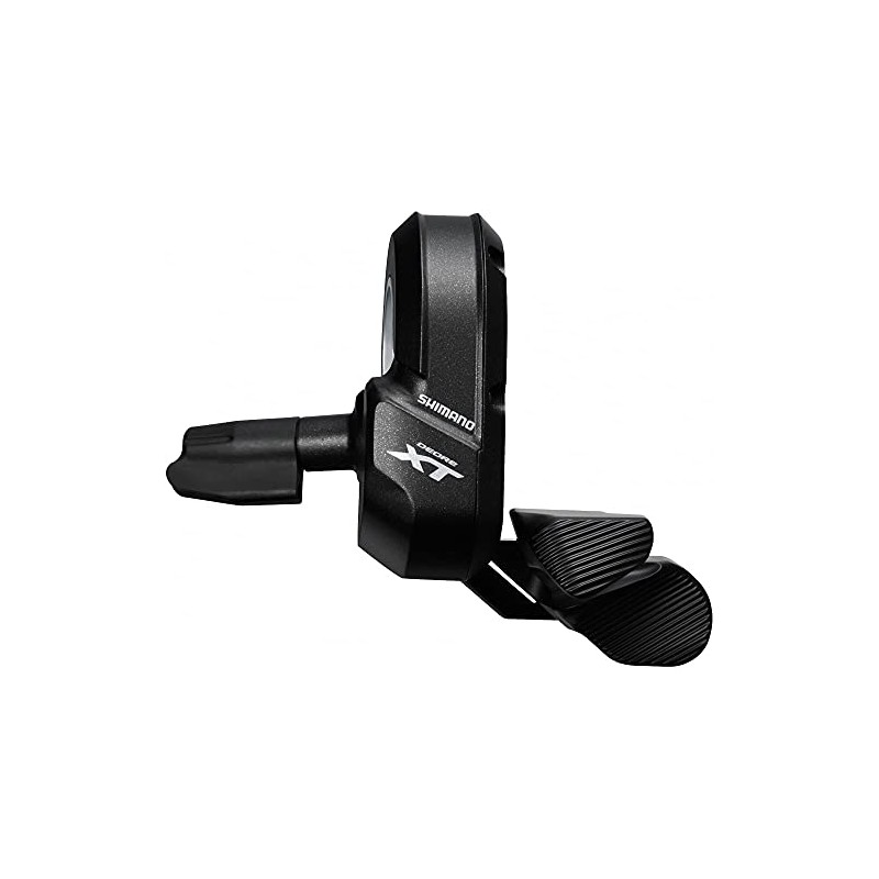 SHIMANO SW-M8050-L XT Di2 Shift Switch, E-Tube, clamp Band Type,