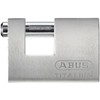 ABUS - 82TI/70mm TITALIUM Shutter Padlock Keyed Alike KA8519