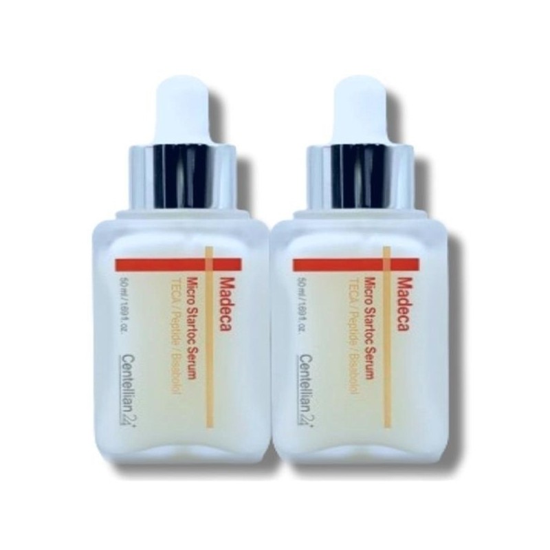 Centellian24 Madeca Micro Startoc Serum 50ml x 2 / 센텔리안24