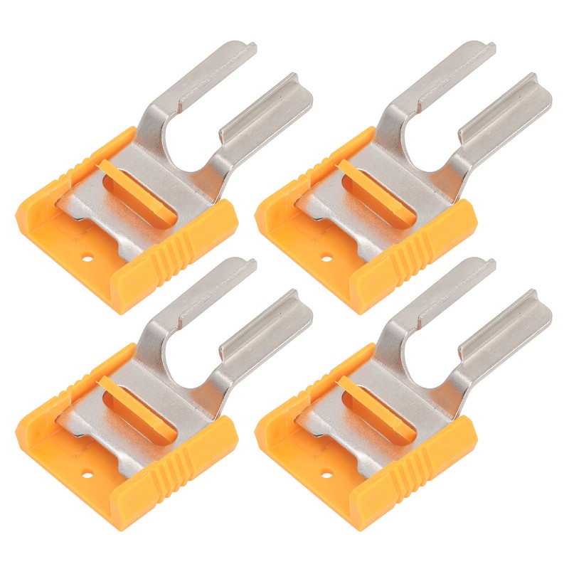 4Pcs Distribution Cabinet Latch Lock Tight Bite Industrial Electrical Lock