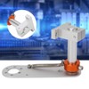 Encoder Bracket Aluminum Alloy Non Slip Adjustable Encoder Spring Mount