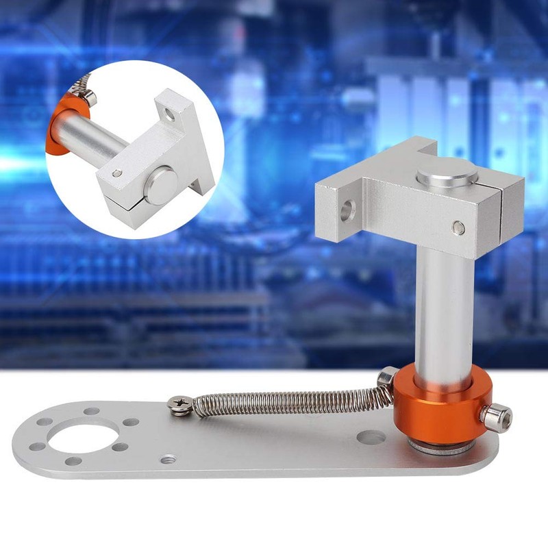 Encoder Bracket Aluminum Alloy Non Slip Adjustable Encoder Spring Mount