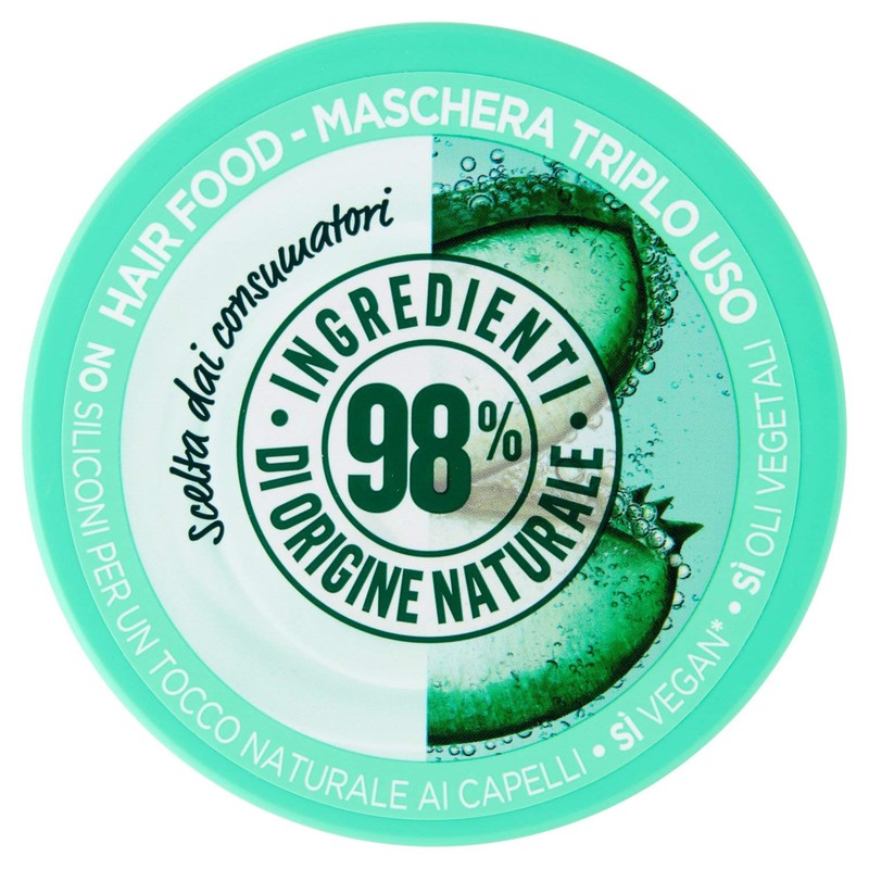 Garnier HAIR FOOD Aloe Maske