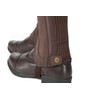 Shires Moretta Childs Amara Suede Half Chaps in Black -