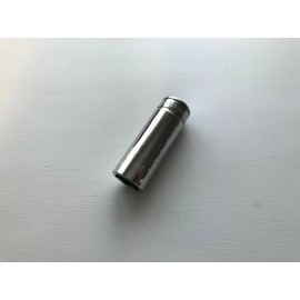 Snap-On Tools USA *NEW* 3/8" Drive 6pt 11/16" SAE Deep Chrome Socket SFS221