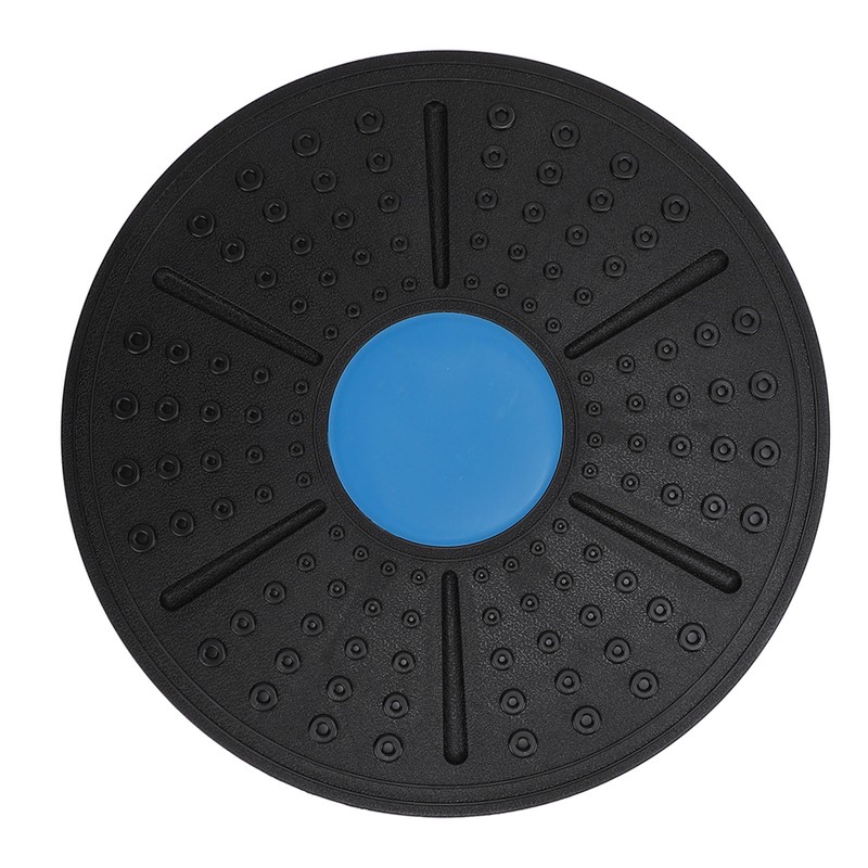Balance Board Plastic Anti Slip Exercise Balance Stability Trainer for