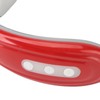 Electric Pulse Neck Massager 6 Modes 9 Strength Rechargeable Neck