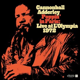 Poppin' in Paris - Live at the Olympia 1972