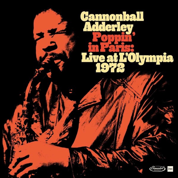 Poppin' in Paris - Live at the Olympia 1972