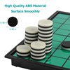Reversi Game - Vikutu 9.7" Travel Board Game Portable -