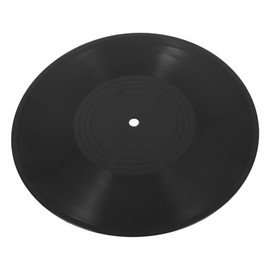 COLLBATH Vintage Vinyl Record Wall Ornament Retro Wall Hanging Decor for Home Bar Disco Party Record Decor for Unique Vintage Style for Events and Ideas