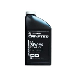CFMOTO 75W-90 CFMOTO CRAFTED Synthetic Gear Oil Liter (CF-852021-008