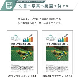 ICBK80L x 2, Extra Type [Set of 2] For Epson Compatible Models: EP-707A, EP-708A, EP-777A, EP-807AB, EP-807AW, EP-808AB, EP-808AR, EP-808AW, EP-907F, EP-977A3, EP-997A3, EP-907F. 78A3 EP-979A3