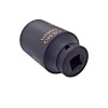 HOTECHE 2 Pcs 1/2" Dr. Air Impact Socket Deep 6