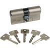 ABUS Bravus.2500 MX Magnetic Double Cylinder 35|35 | Security Cylinder