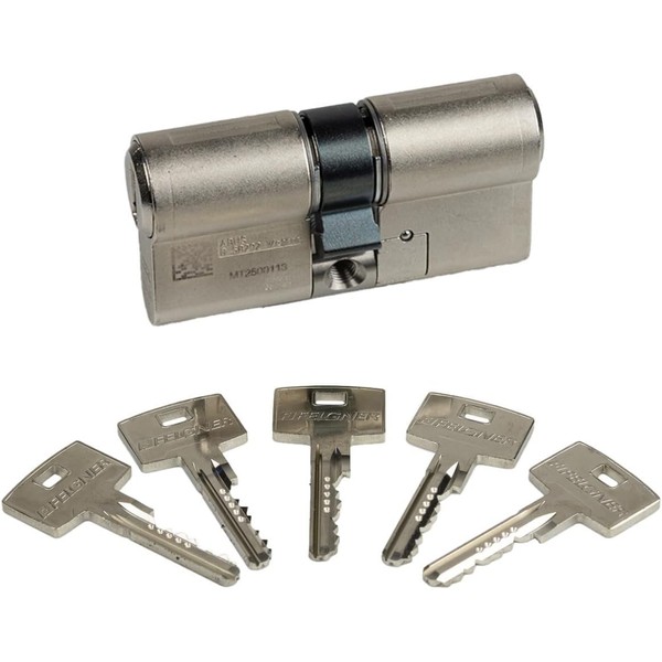 ABUS Bravus.2500 MX Magnetic Double Cylinder 35|35 | Security Cylinder