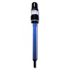Temperature sensor, glass, Pt100, P1HG-01, industrial quality, made in Germany