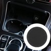 2 PCS Car Cup Coaster, Universal Car Cup Holder Coaster