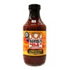 Daniel's Bar-B-Q Competition Blend #9 BBQ Sauce, 16.0 Ounce -