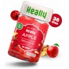 Gomitas de Vinagre de Manzana con Jengibre e Inulina HEALLY
