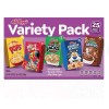 Kellogg's (2 Pack) Kellogg's Assorted Cereal (26.97 oz., 25 pk.)