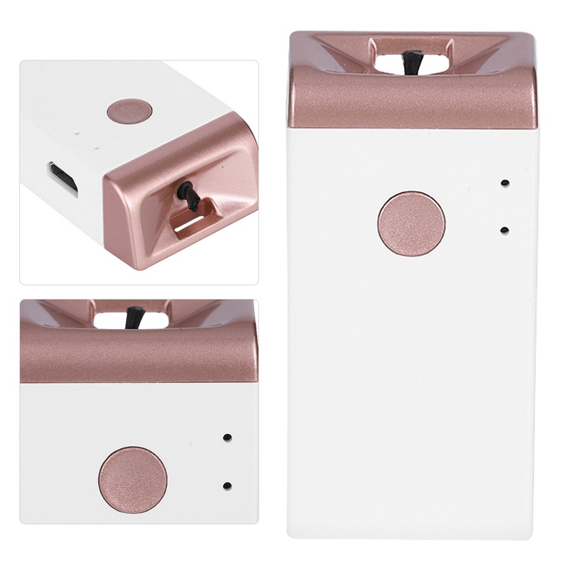 Portable Neck Hanging Negative Ion Air Purifier Formaldehyde PM2.5 Removal
