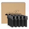 GAsupply 12X1.5 Lug Bolts Compaible with E82 E88 E91 E92