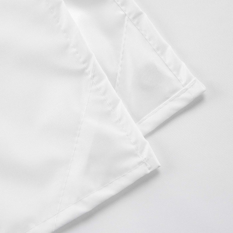 N&Y HOME Nylon Hotel Shower Curtain or Liner, Machine Washable,