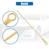 QUARKZMAN Car Oil Level Indicator Dipstick Replacement No. 7701067122/7701060940